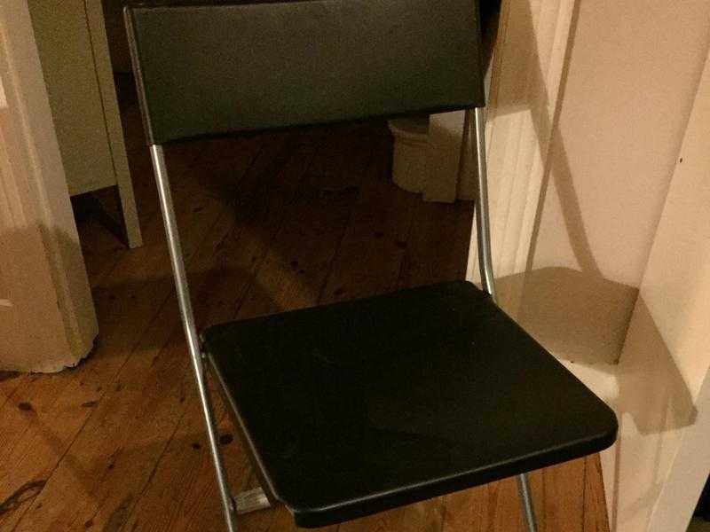 IKEA folding chairs