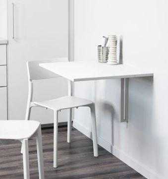 Ikea folding table