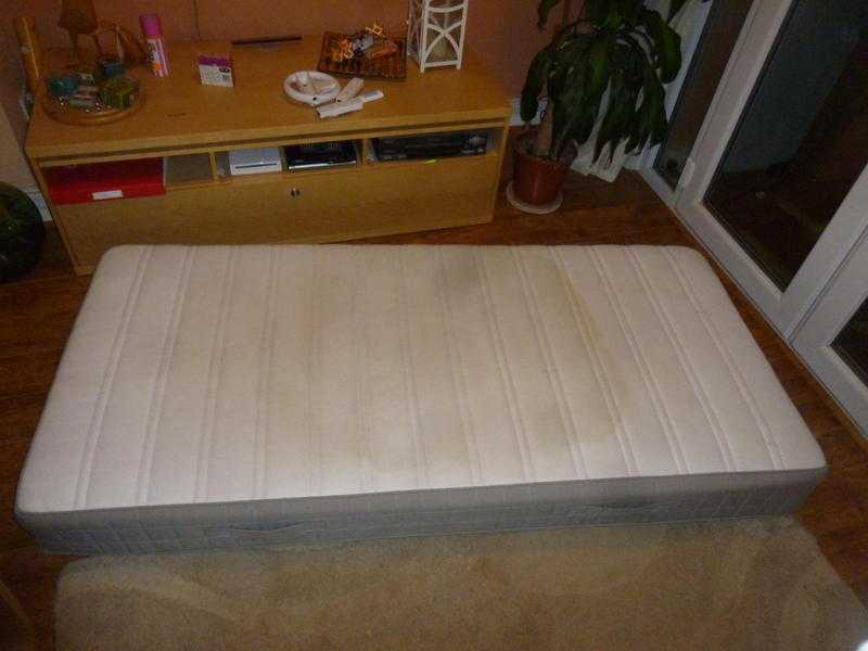 IKEA HAMARVIK Single Sprung mattress