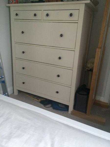 IKEA hemnes 6 drawer chest