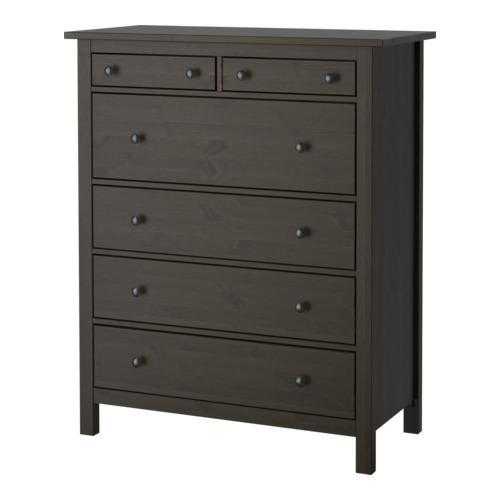 IKEA HEMNES Chest of 6 drawers