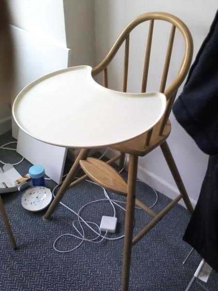 IKEA HIGH CHAIR