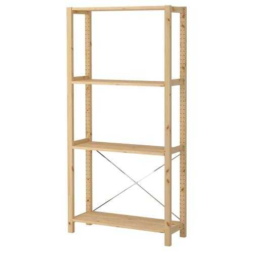 Ikea Ivar shelving unit