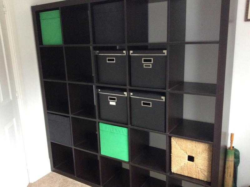 IKEA KALLAX  EXPEDIT UNIT