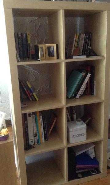 Ikea KallaxExpedit Shelving Unit  bookcase