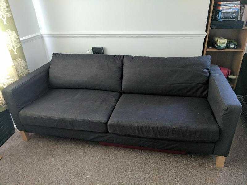 IKEA Karlstad sofa