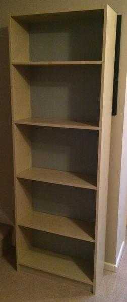 Ikea Kilby Bookcase