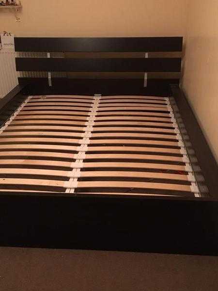 Ikea Kingsize Bed