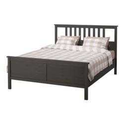 IKEA Kingsize bed frame with Hovag Pocket Sprung Mattress