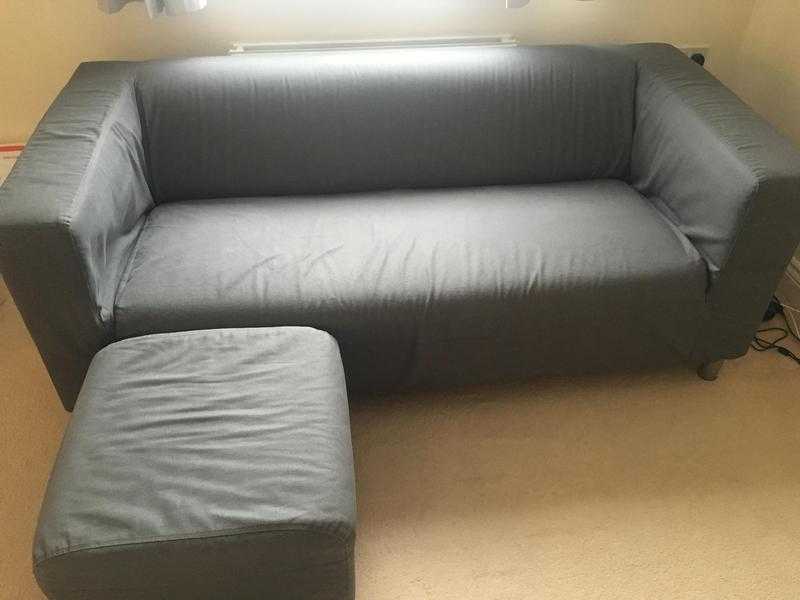 IKEA Klippan Sofa - Grey