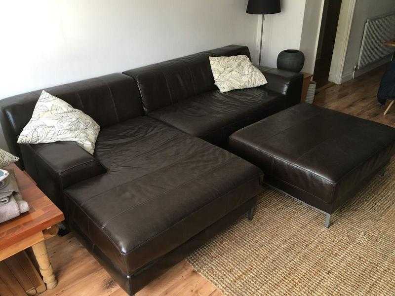 IKEA Kramfors Corner Sofa