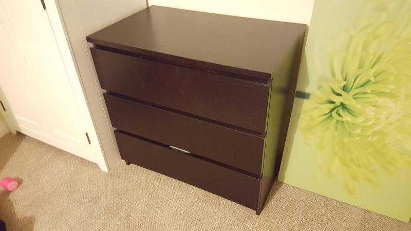 Ikea Malm Chest of Drawer