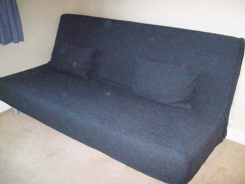 Ikea Metal frame Sofabed - Excellent condition