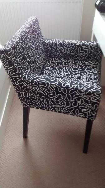 IKEA Nils chair