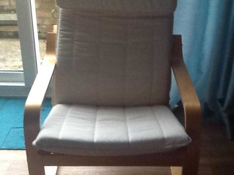 Ikea poang chair