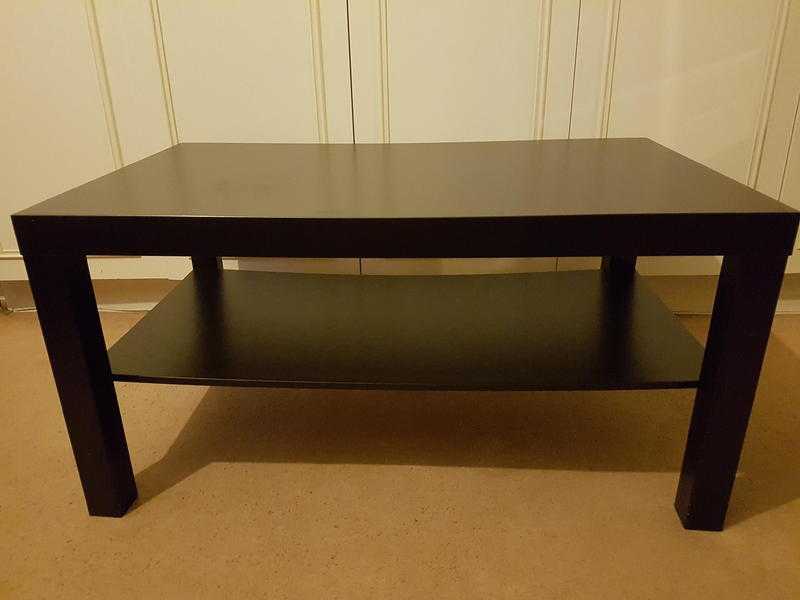 IKEA quotLACKquot COFFEE TABLE. SECOND HAND.