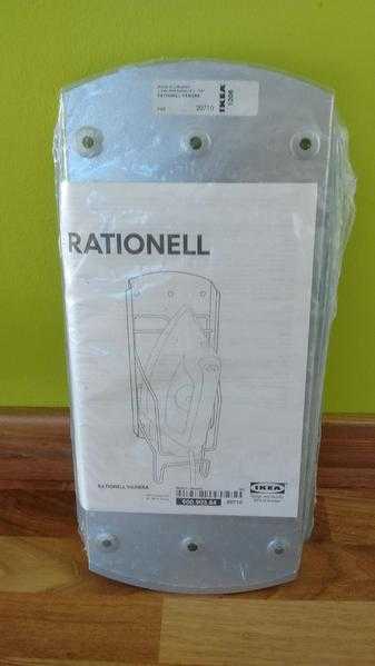 Ikea Rationell Iron Rack  Holder - New