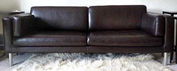 IKEA Sater Three Seater Sofa for sale