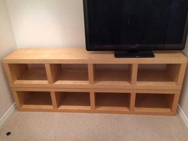 IKEA Shelves - Hardly used - In good condition - 50 for the pair