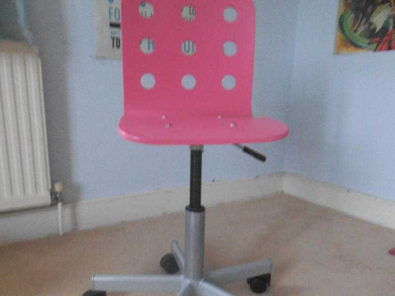 Ikea small swivel chair