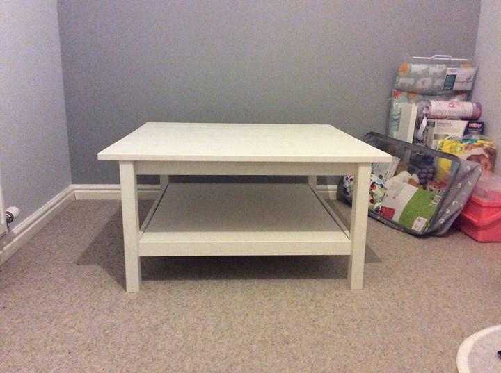 IKEA Solid Wood Coffee Table