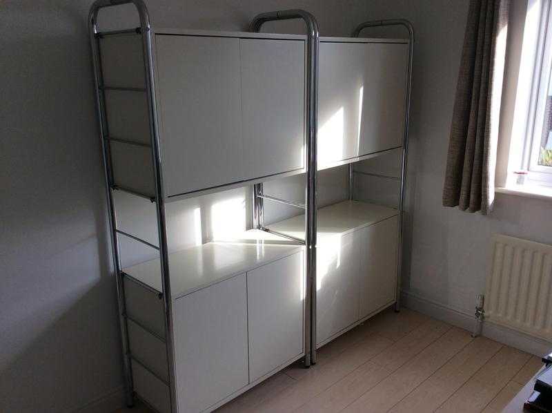 Ikea Storage units