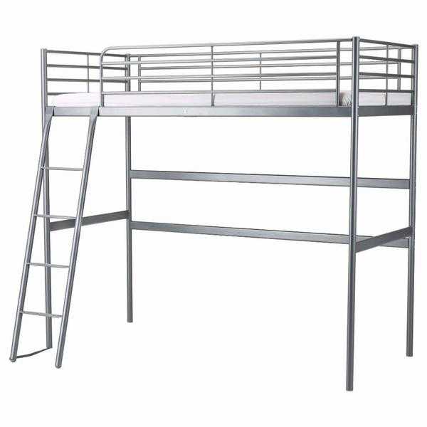 Ikea Svarta High Sleeper Loft Bed