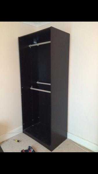 Ikea tall wardrobe cheap