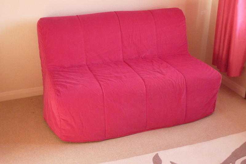 Ikea Two Seat Sofa Bed