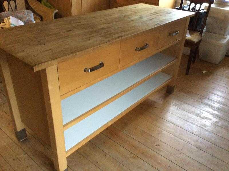 Ikea Varde sideboard