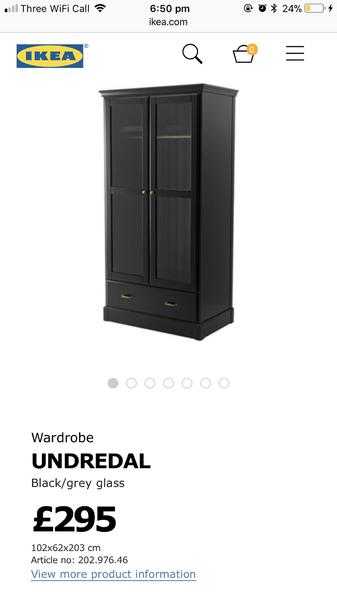 IKEA WARDROBE. NEED GONE ASAP