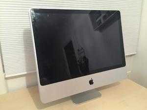 iMac 20-inch 2008