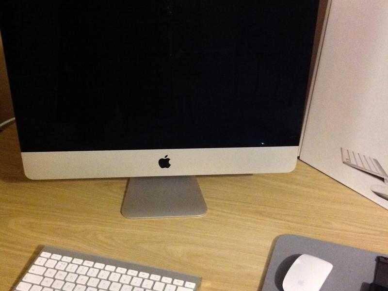 iMac 21.5