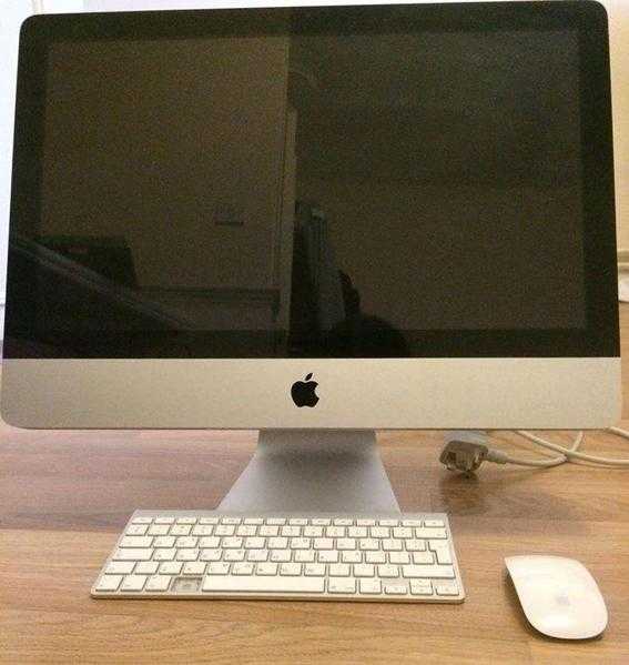 iMac (21.5-inch, Late 2012) - Perfect Condition