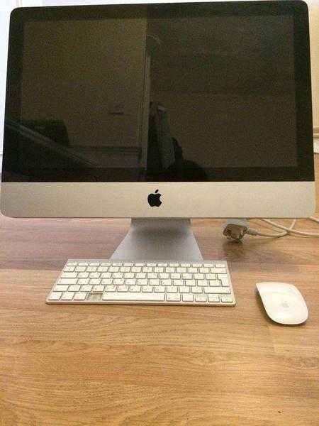 iMac (21.5-inch, Late 2012) - Perfect Condition