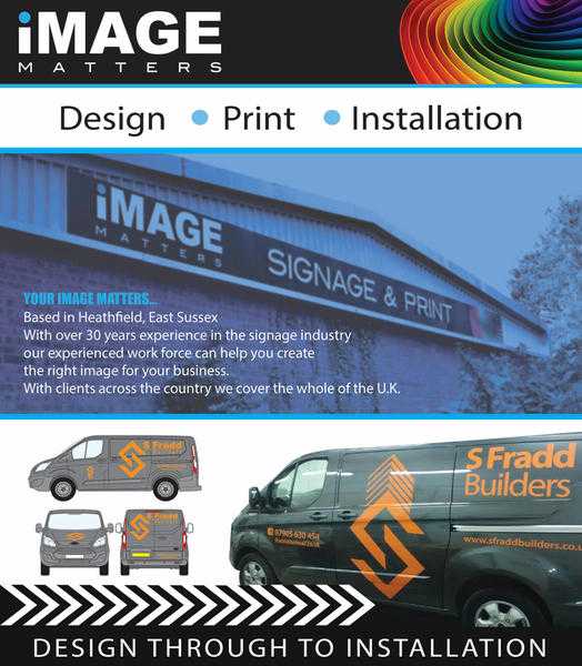 Image Matters Signage amp Print