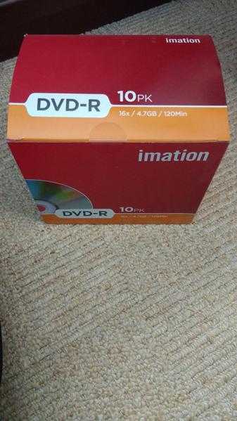 Imation DVD-R