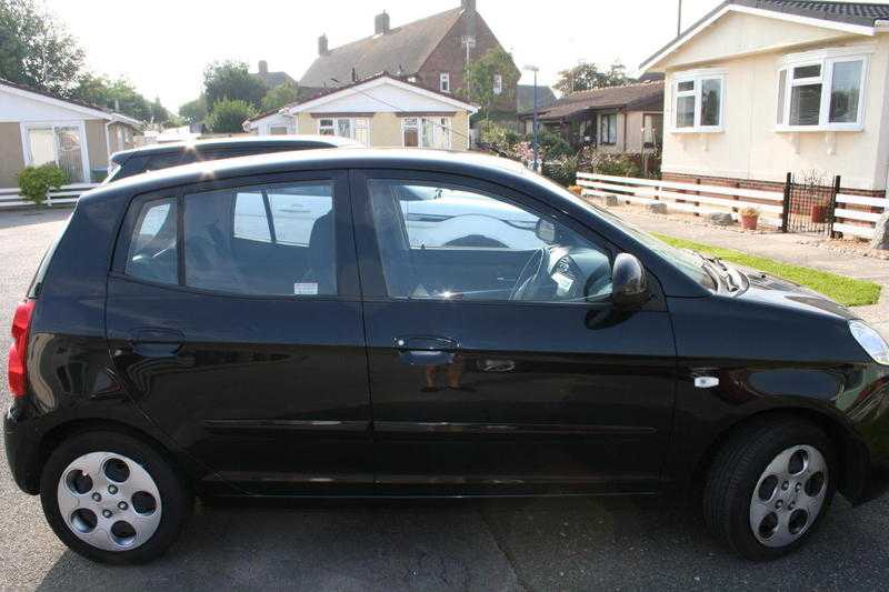 Immaculate 2008 Kia Picanto Ice.. Automatic.. New M.O.T. New Tyres 2,750