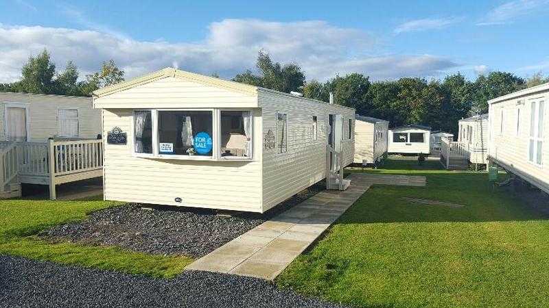 Immaculate 3 bedroom Family Static Caravan For Sal