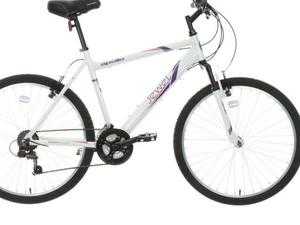 IMMACULATE LADIES MOUNTAIN BIKE