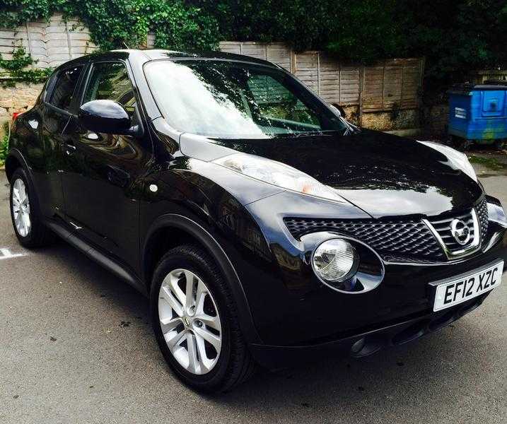 Immaculate Nissan Juke TekNa