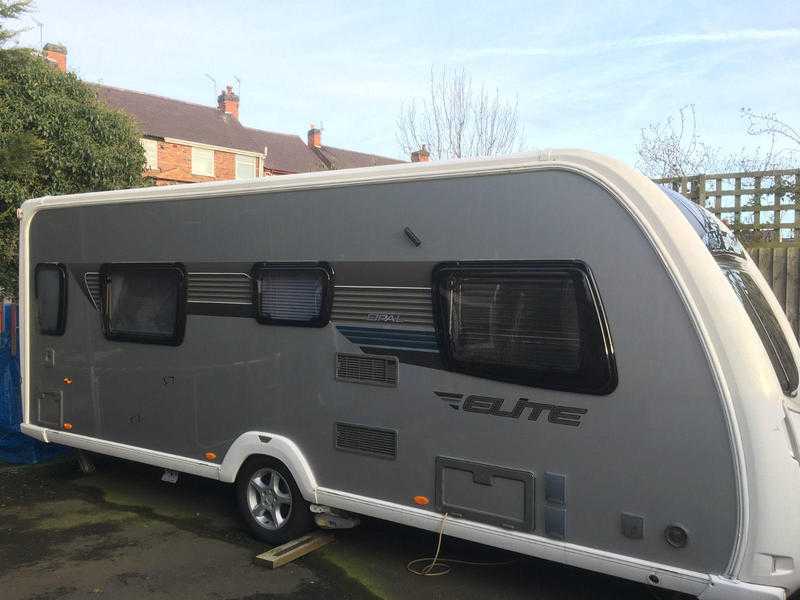 Immaculate Sterling Elite Opal Motormover