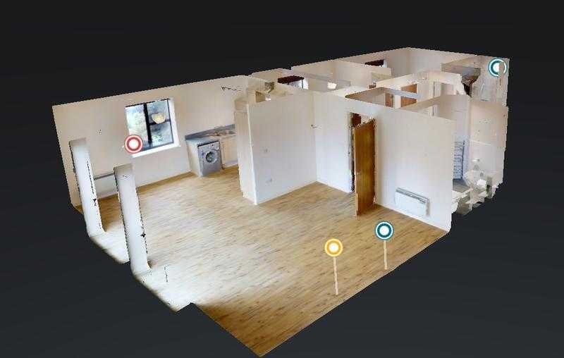 Immersive 3D Virtual Tours