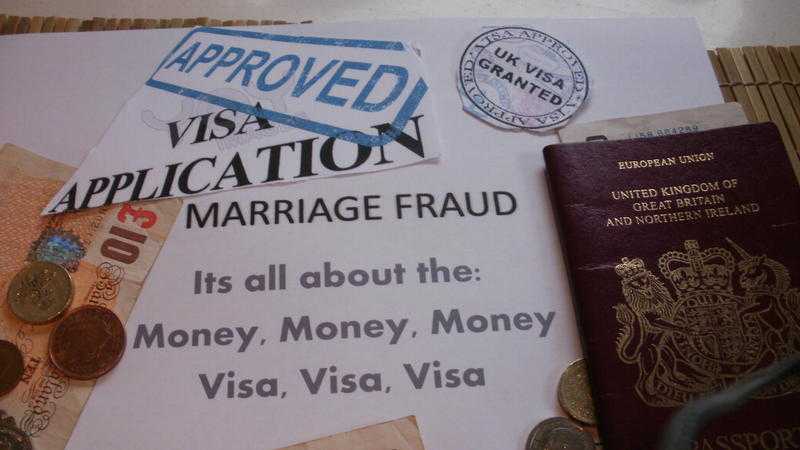 Immigration Marriage Fraud UK