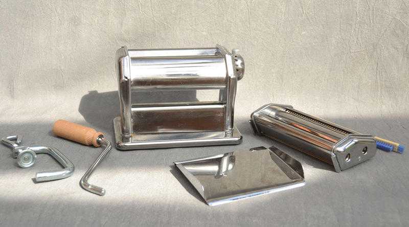 Imperia Pasta Machine