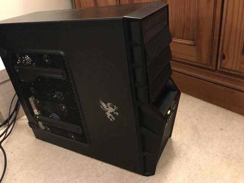 In win gaming pc