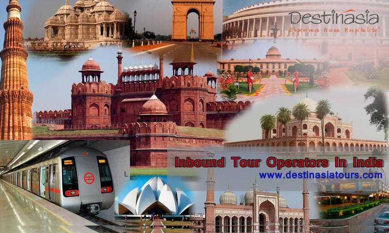 Inbound Tour Operators in india