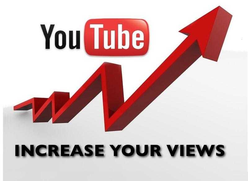 Increase your YouTube views