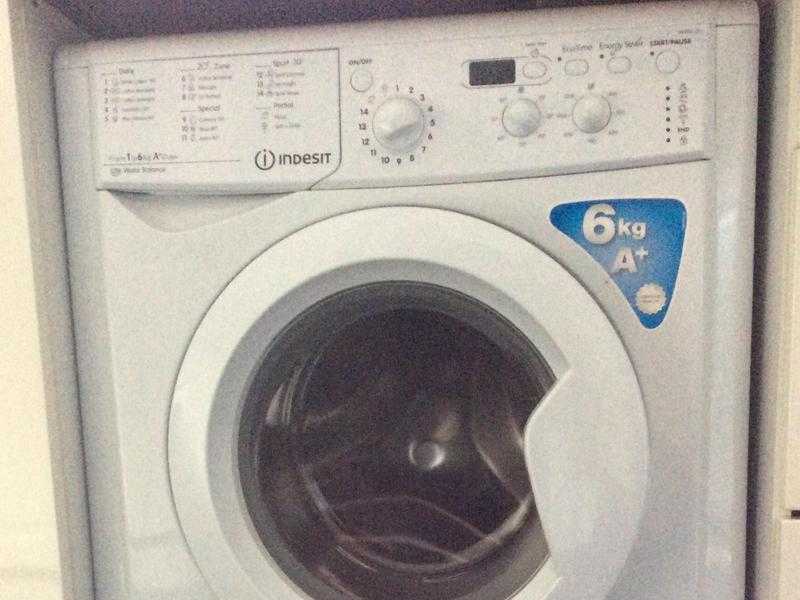 Indeset washing machine