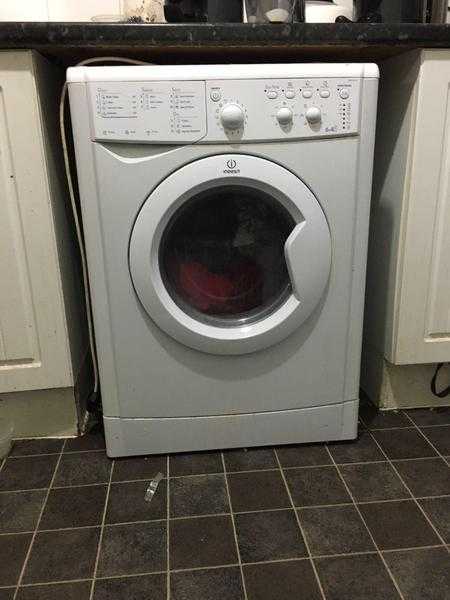Indesit 6  4 kg Washing Machine with Dryer